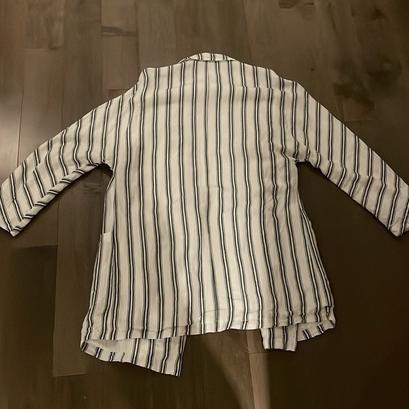 Anthropologie Pilcro Linen Blazer - Picture 6 of 7